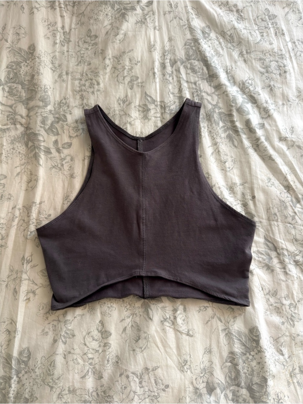 Cropped Tank Top